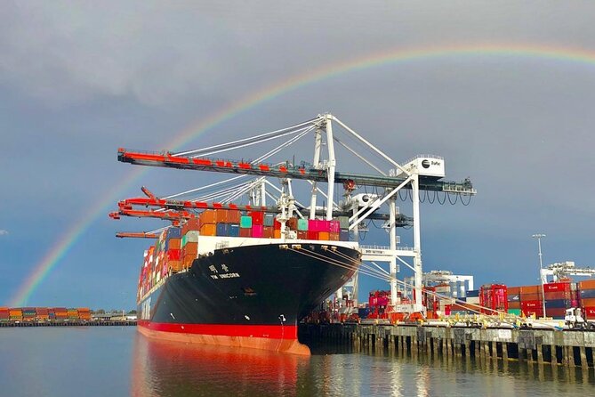 West Harbor LA 45-Minute Narrated Harbor Cruise of San Pedro - Harbor redevelopment and the promise of West Harbor