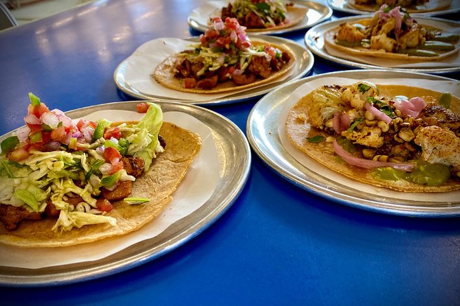 West Hollywood Food Tour - Nonna’s Empanadas brings the strongest savory stop