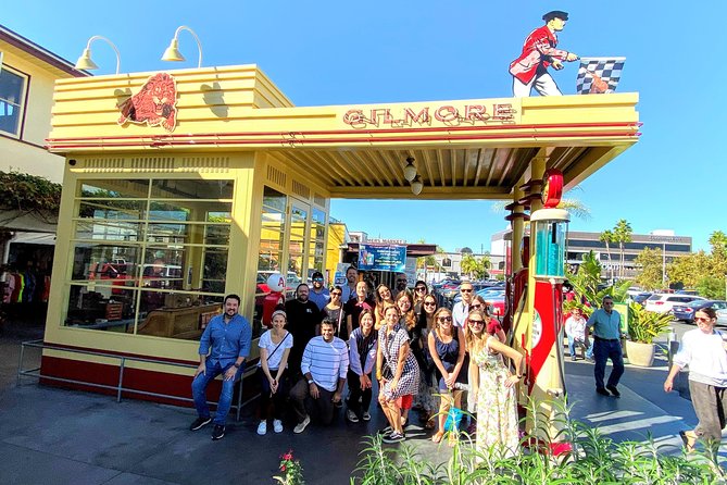 West Hollywood Food Tour - HauteMess gelato closes the route