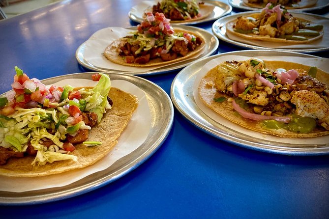 West Hollywood Food Tour - What the $99 price covers